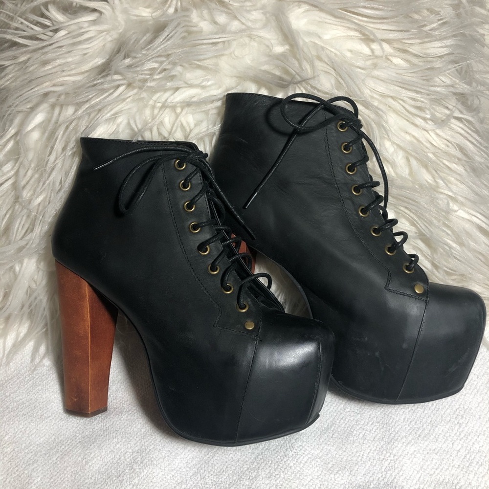 Jeffrey Campbell LITA Platform Booties